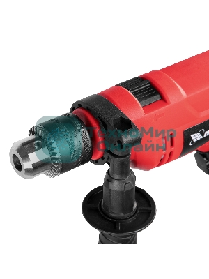 Дрель ударная MTX MID-600, 600 Вт, 0-3000 об/мин, 0-48000 уд/мин
