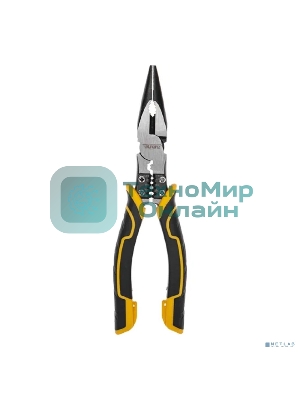 Тонкогубцы многофункциональные универсальные Kranz 200 мм