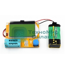 Тестер транзисторов FNIRSI LCR-T4 ESR