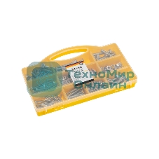 Набор болтов, гаек и шайб (450 шт/уп) Kranz