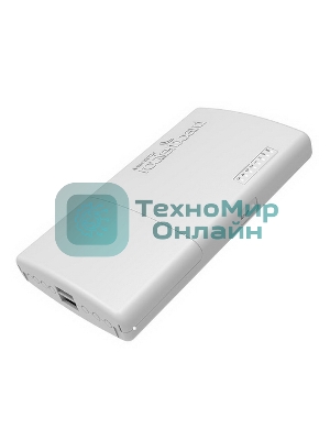 Маршрутизатор MikroTik RB960PGS-PB 5х Ethernet, 1x SFP, раздача POE