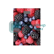 Весы кухонные Добрыня DO-3010E (20*14,5см, 5кг) ягоды