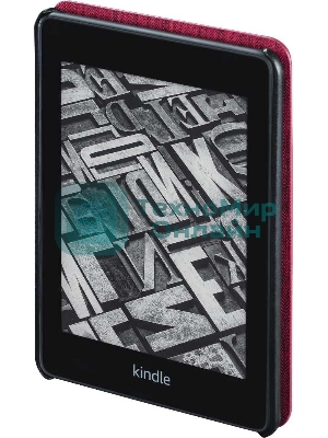 Чехол Hama для Kindle Paperwhite 4 Tayrona полиуретан красный (00188417)