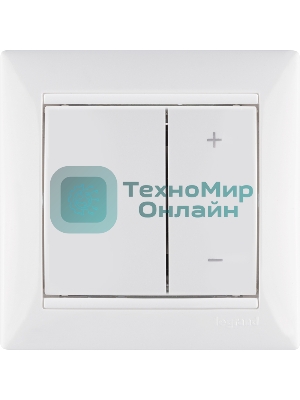 Рамка 1-м Valena белый Legrand 774451