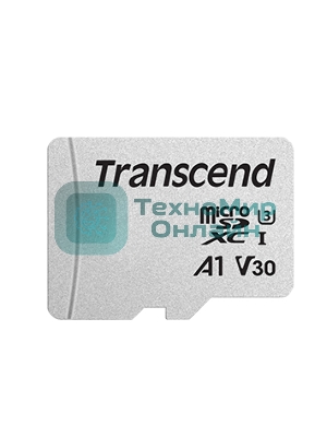 Флеш карта microSD 4Gb Transcend microSDHC Class 10, (без адаптера), TLC