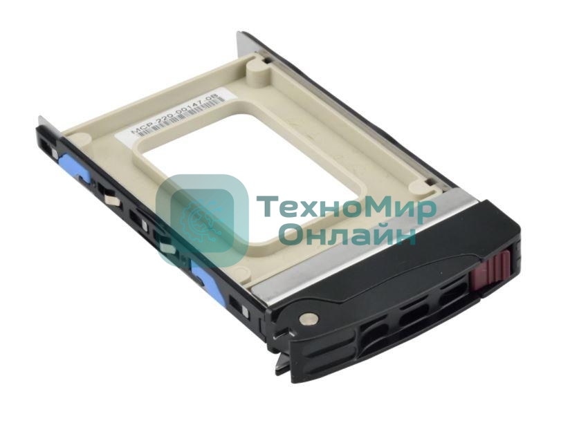 Заглушка диска для СХД TRAY MCP-220-00147-0B SUPERMICRO