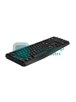 Клавиатура проводная Genius Smart KB-117, USB, черный