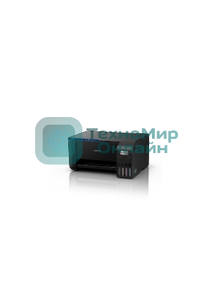 МФУ струйное Epson EcoTank L3251 (C11CJ67419/C11CJ67302/C11CJ67518), A4, цветное, печ. до 33 стр/мин. (ч/б) до 15 стр/мин. (цвет), скан. до 5 стр/мин., 5760 x 1440 dpi (печать) 1200x2400dpi (скан.), USB, Wi-Fi
