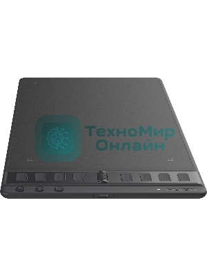 Графический планшет Huion Inspiroy H951P 2M, 8192 уровней, USB Type-C