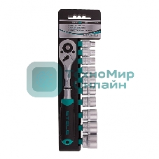 Набор торцевых головок Stels 3/8