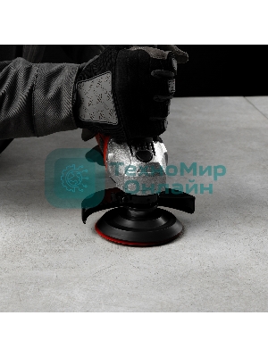 Круг алмазный гибкий Matrix шлифовальный, 100 мм, P50, сухое шлифование, 5 шт