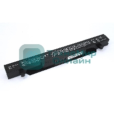 Аккумуляторная батарея для ноутбука Asus GL552VW 14.4V 2600mAh OEM черный