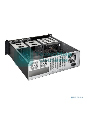 Серверный корпус ExeGate EX292697RUS Pro 3U450-08 (RM 19