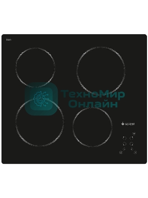 Электрическая варочная панель Gefest SN 4231 K11 15730000