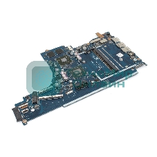 Материнская плата LA-G078P HP 255 G7 15T-DB 15-DB 15-DA 530 2Gb A6-9225