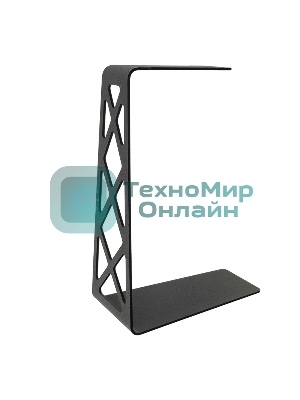 Подставка для наушников настольная Rexant черный