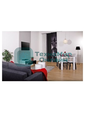 Кронштейн для телевизора Hama черный 10