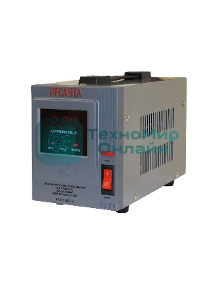 Стабилизатор напряжения Ресанта АСН-500/1-Ц 63/6/1