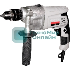 Дрель ударная ИНТЕРСКОЛ ДУ-13/750ЭР 546.1.0.00