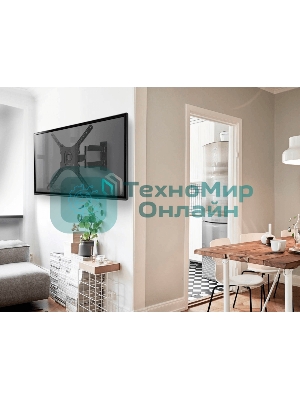 Кронштейн ONKRON NP40 черный 32-65