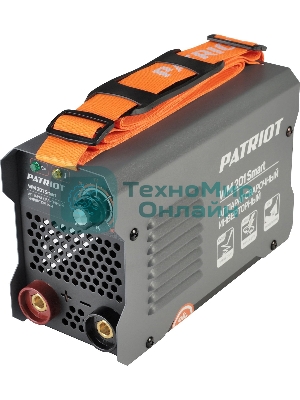 Аппарат сварочный PATRIOT WM 201Smart MMA