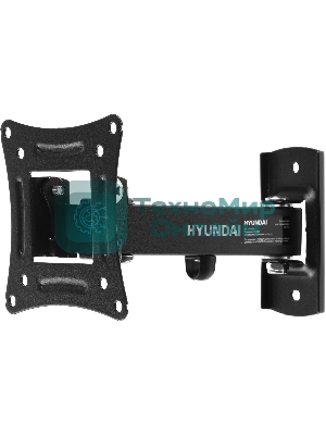 Кронштейн для телевизора Hyundai GL-R3 черный 10