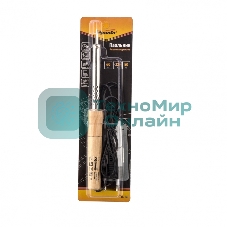 Паяльник Sparta с ручкой из дерева, 60 Вт, 220 В