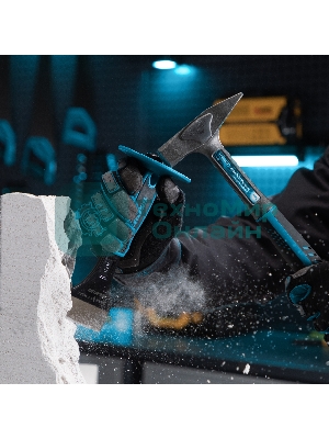 Зубило-конопатка Gross 215х60 мм-2-3/8