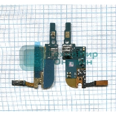 Шлейф разъема питания для Samsung Galaxy Premier I9260