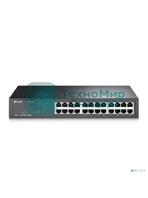 Коммутатор TP-Link SMB TL-SF1024D Коммутатор 24-port 10/100M Switch