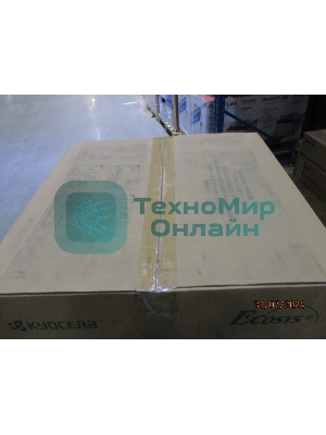 МФУ лазерное Kyocera M4125idn (Азия, аналог 1102P23NL0) (принтер/сканер/копир, A3, 25/12(A4/A3) стр/мин, 1200x1200 dpi, 1 Гб, USB 2.0, Network, HyPAS, лоток 500 л., Duplex, старт.тонер 3000 стр. Орг. тонер Tk-6110)