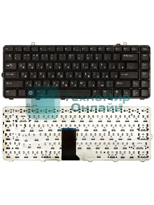 Клавиатура для ноутбука Dell Studio 1535 1536 1537 черная