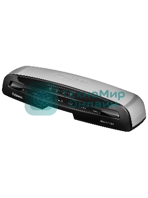 Ламинатор Fellowes Saturn 3i FS-57360, 2 вала, A3, 125 мкм, 300 мм/мин