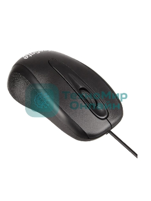 Мышь проводная ExeGate Professional Standard SH-9026 черный, 1000 dpi, USB, кнопки - 3