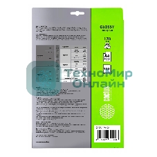 Фотобумага Cactus CS-GA4170100 A4/170г/м2/100л./белый глянцевое для струйной печати