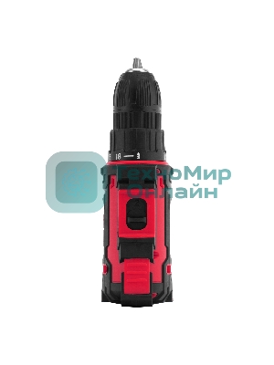 Дрель-шуруповерт аккумуляторная MTX CDS-20, Li-Ion, 20 В