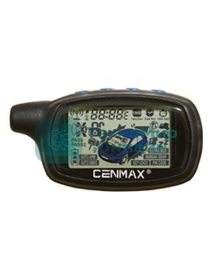 Автосигнализация Cenmax Vigilant V-7A с обратной связью брелок с ЖК дисплеем