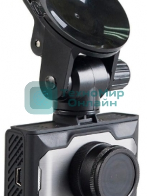 Видеорегистратор Silverstone F1 A85-CPL CROD, 1920x1080, 1.5