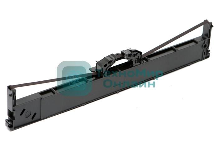 Картридж матричный Cactus CS-PR2 черный (7 мм, 10 м, 2 000 000 знаков) для Olivetti PR2/PR2 Plus