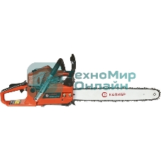 Бензопила КАЛИБР БП- 1800/16У 1.8кВт. Шина 16/40
