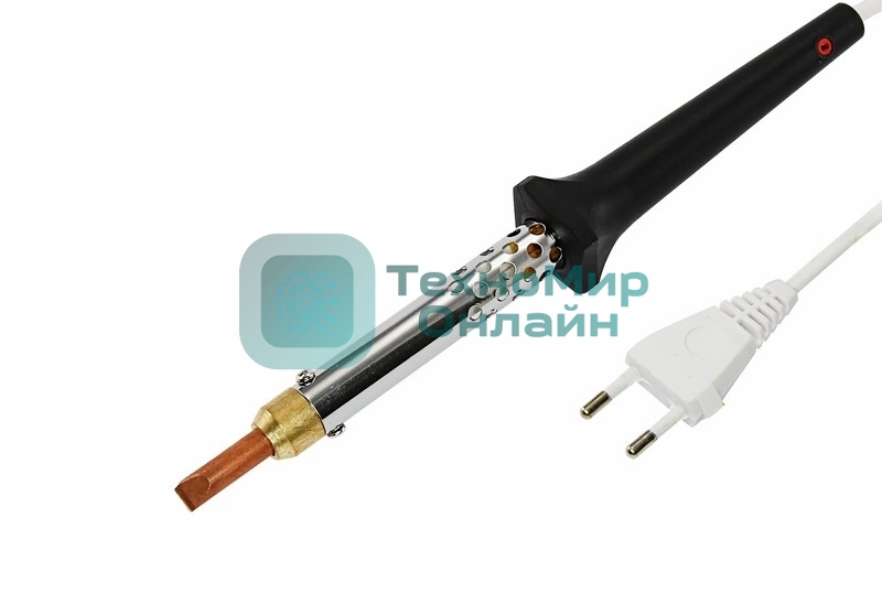 Паяльник Rexant, керам.нагреватель, 100 Вт, 230 В, ЭПСН