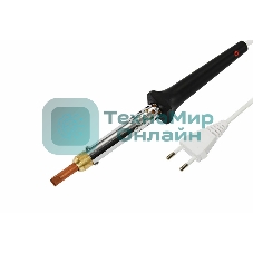 Паяльник Rexant, керам.нагреватель, 100 Вт, 230 В, ЭПСН