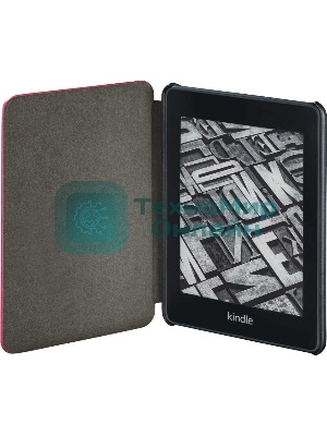 Чехол Hama для Kindle Paperwhite 4 Tayrona полиуретан красный (00188417)