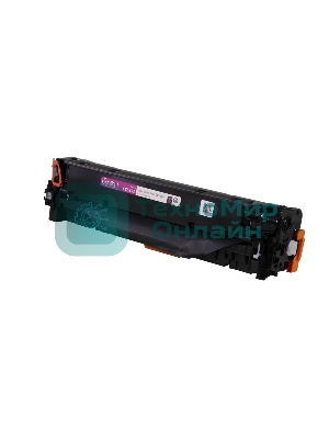 Картридж лазерный Sakura CC533A для HPColor LaserJet CM2320fxiMFP/CM2320nMFP/CM2320nfMFP/CP2025/CP2025n/CP2025dn/CP2025x, пурпурный, 2800 к.