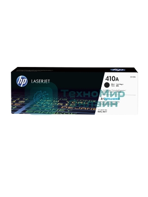 Тонер Картридж HP 410A CF410A черный для HP LJ Pro M452/M477 (2300стр.)
