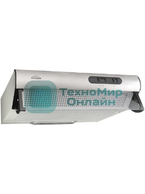 Вытяжка подвесная Elikor Davoline 60П-290-П3Л белый, 60 см, 290 куб. м/ч, 52 дБ