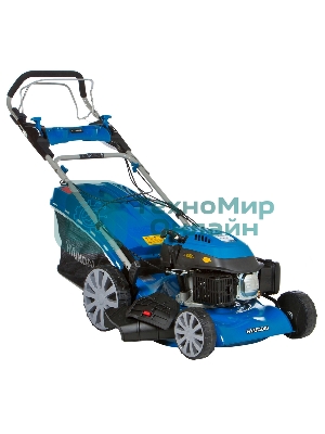 Газонокосилка роторная Hyundai L 4610S, 45.7см, самоходная
