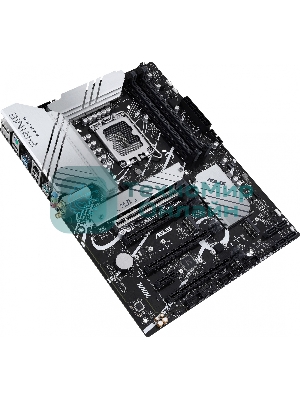 Материнская плата ASUS PRIME Z790-P WIFI, LGA 1700, Intel Z790, 4xDDR5, 4xSATA, 3xM.2 PCIe 4.0 x4, 1xPCIe 5.0 x16, 3xPCIe x4, 1xPCIe x1, 1xHDMI, 1xDP, 1xUSB-C 3.2 Gen 2, 1xUSB 3.2 Gen 2, 2xUSB 3.2 Gen 1, 4xUSB 2.0, 1x 2.5Gb LAN, 3x3.5 мм, 7.1, ATX