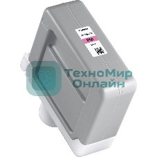 Картридж струйный Canon PFI-1300 PM фото пурпурный (330 мл) для Canon imagePROGRAF PRO-2000, PRO-4000, PRO-4000S, PRO-6000S