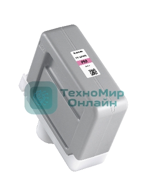 Картридж струйный Canon PFI-1300 PM фото пурпурный (330 мл) для Canon imagePROGRAF PRO-2000, PRO-4000, PRO-4000S, PRO-6000S